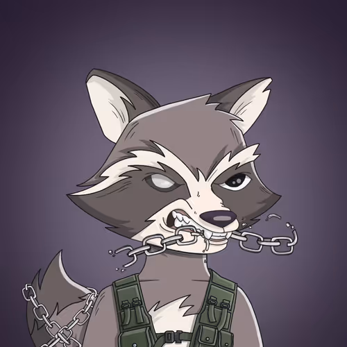 Raccoon Mafia #3294