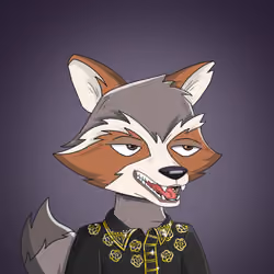 Raccoon Mafia #2382