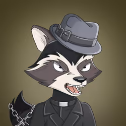 Raccoon Mafia #2371