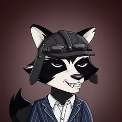 Raccoon Mafia #1311