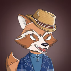 Raccoon Mafia #892