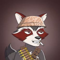 Raccoon Mafia #2742