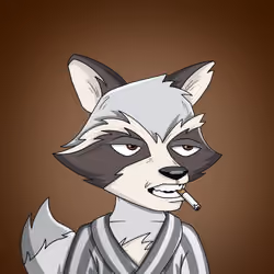 Raccoon Mafia #409