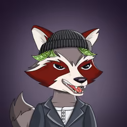 Raccoon Mafia #2047