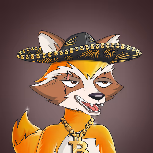 Raccoon Mafia #1923