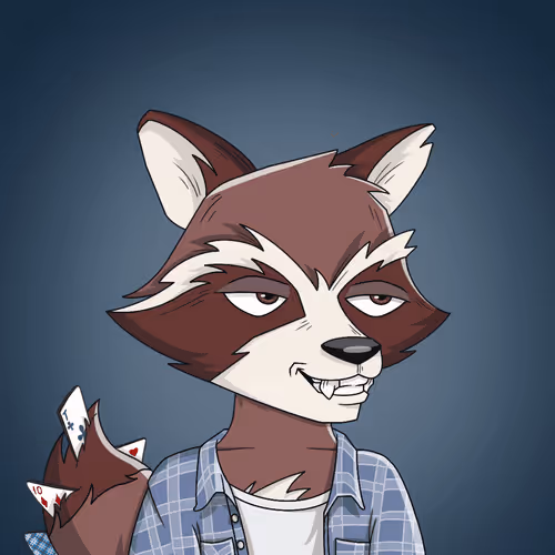 Raccoon Mafia #1494