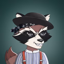 Raccoon Mafia #710