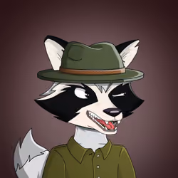 Raccoon Mafia #905