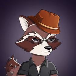 Raccoon Mafia #882