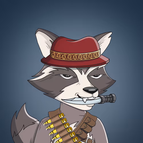 Raccoon Mafia #3325