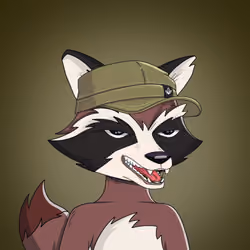 Raccoon Mafia #181