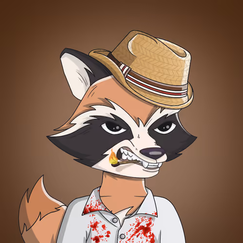 Raccoon Mafia #1882