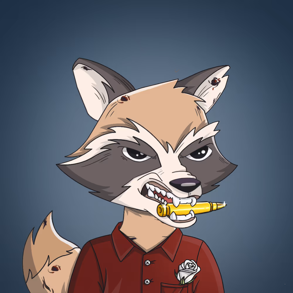 Raccoon Mafia #3308
