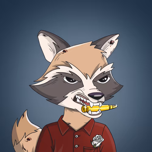 Raccoon Mafia #3308