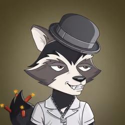 Raccoon Mafia #3040