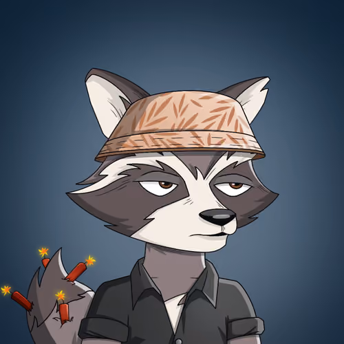 Raccoon Mafia #2953