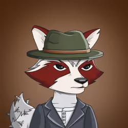 Raccoon Mafia #1258