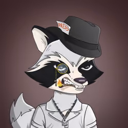 Raccoon Mafia #1259