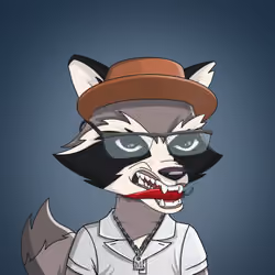 Raccoon Mafia #1594