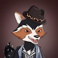 Raccoon Mafia #412