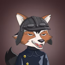 Raccoon Mafia #605