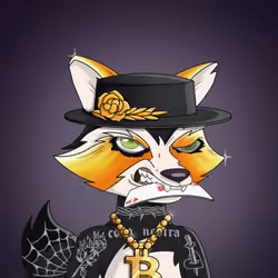 Raccoon Mafia #1661