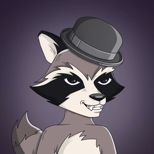 Raccoon Mafia #1227