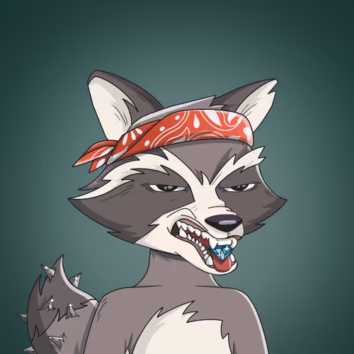 Raccoon Mafia #3304