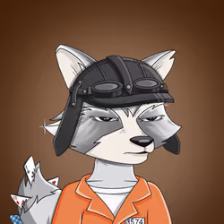 Raccoon Mafia #2985