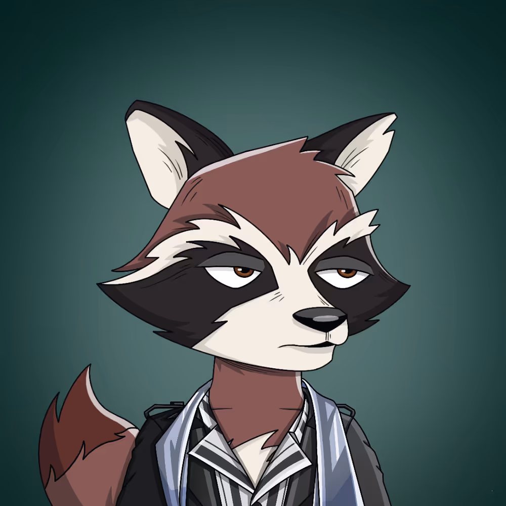 Raccoon Mafia #3314