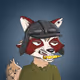 Raccoon Mafia #1030