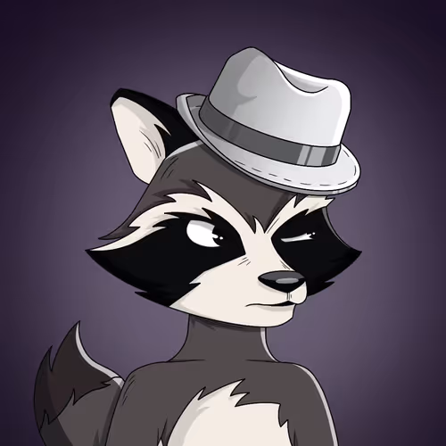 Raccoon Mafia #3162