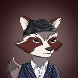 Raccoon Mafia #2436