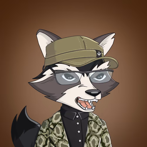 Raccoon Mafia #57