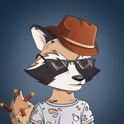 Raccoon Mafia #3302