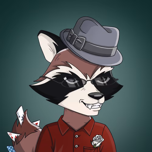 Raccoon Mafia #4
