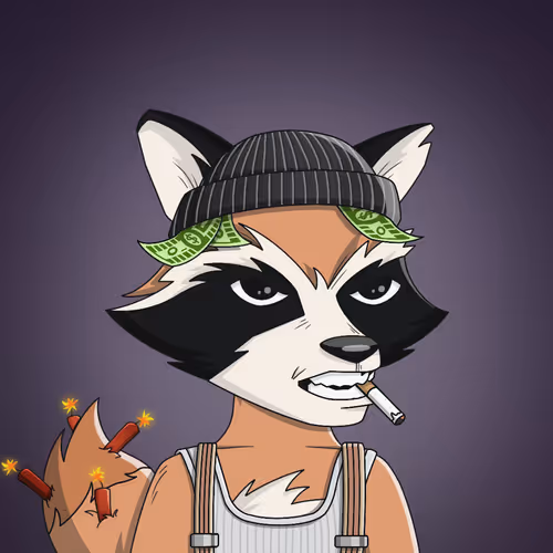 Raccoon Mafia #3283