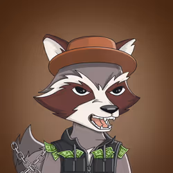 Raccoon Mafia #1922