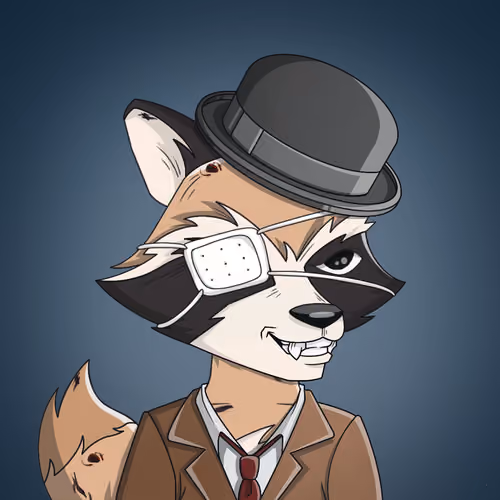 Raccoon Mafia #3255