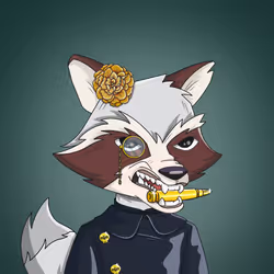 Raccoon Mafia #1254