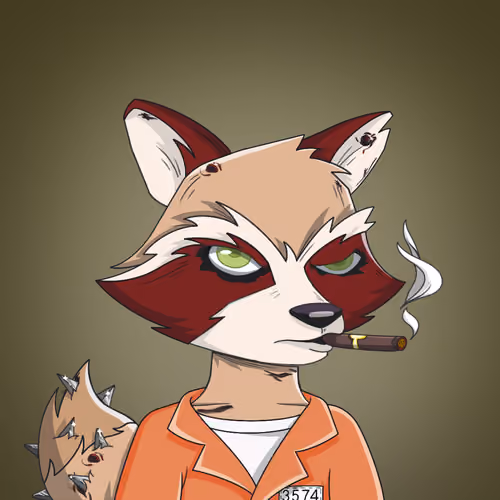 Raccoon Mafia #3236