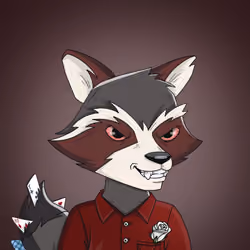 Raccoon Mafia #1458