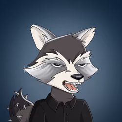 Raccoon Mafia #397
