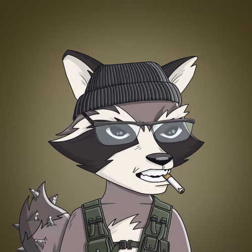 Raccoon Mafia #3161