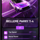 Bellere Parry T-4