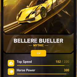 Bellere Bueller