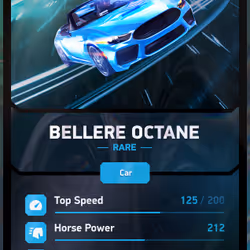 Bellere Octane