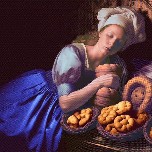 Milk And Cookies By Matt Kane