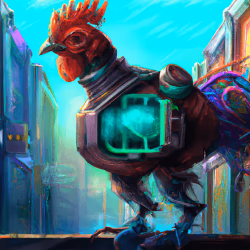 Cyber Cockpunch Offcial