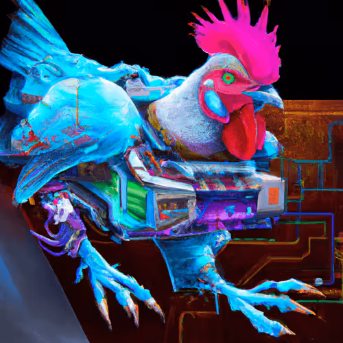 Cyber Cockpunch Offcial